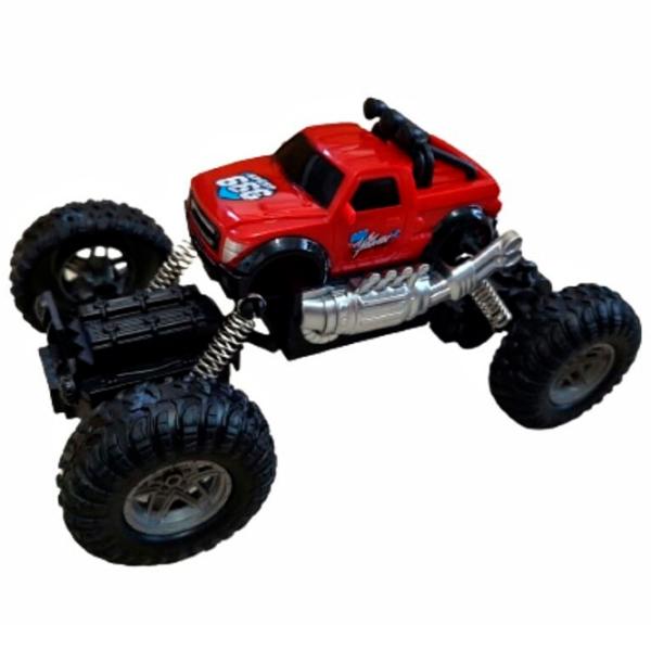 Машинка Richi Tichi 46096 8600023046096  / 2.4 ГГц / Черный Разноцветный photo 2