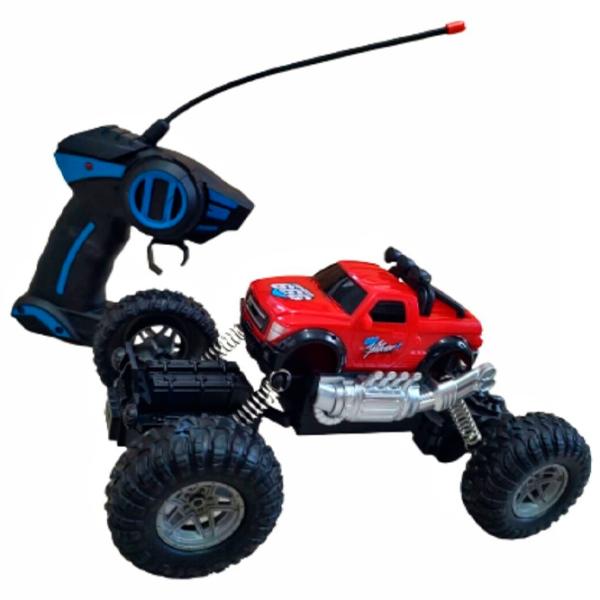 Машинка Richi Tichi 46096 8600023046096  / 2.4 ГГц / Черный Разноцветный photo 4