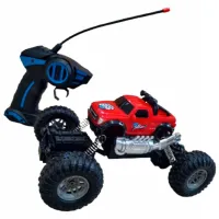 Mașină Richi Tichi 46096 8600023046096 / 2.4 GHz / Black Multicolor photo 4