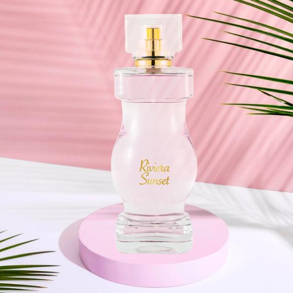 Parfum pentru femei Jeanne Arthes Riviera Sunset Apă de parfum / Fructat photo 4 Parfum pentru femei Jeanne Arthes Riviera Sunset Apă de parfum / Fructat photo 4