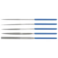 Напильник Hoegert HT3B800  Металл / 140 мм