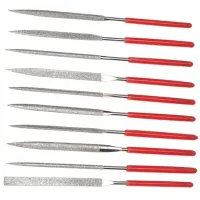 Нвбор надпильников Kranz KR-12-4115  Cталь / 140 мм