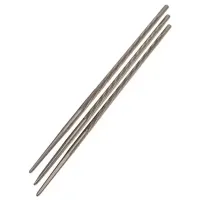 Нвбор надпильников Profmet 218100  Cталь / 245 мм