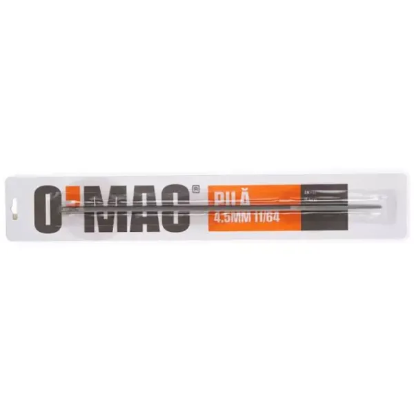 Напильник O'MAC SCOMF/00044  Cталь /  photo 1