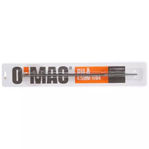 Напильник O'MAC SCOMF/00044  Cталь /  photo 1