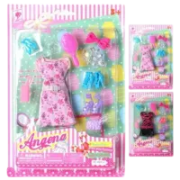 Набор Optmarket DE05.313 3695049589158  одежда / 3+