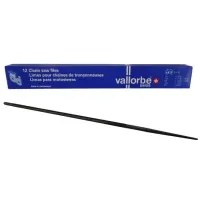 Напильник Vallorbe LC10000-03-45  Cталь / 