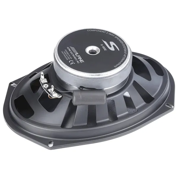 Boxe auto Alpine S69C 260 В photo 2