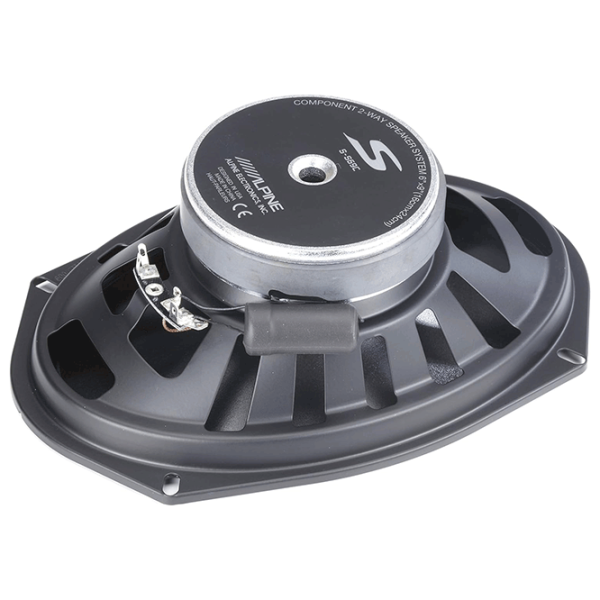 Boxe auto Alpine S69C 260 В photo 2