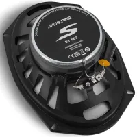 Boxe auto Alpine S69 260 W photo 5