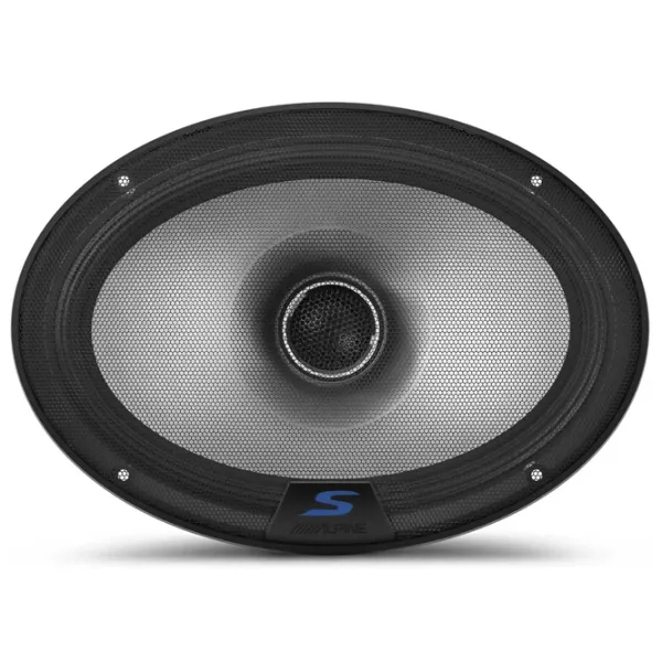 Boxe auto Alpine S69 260 В photo 6