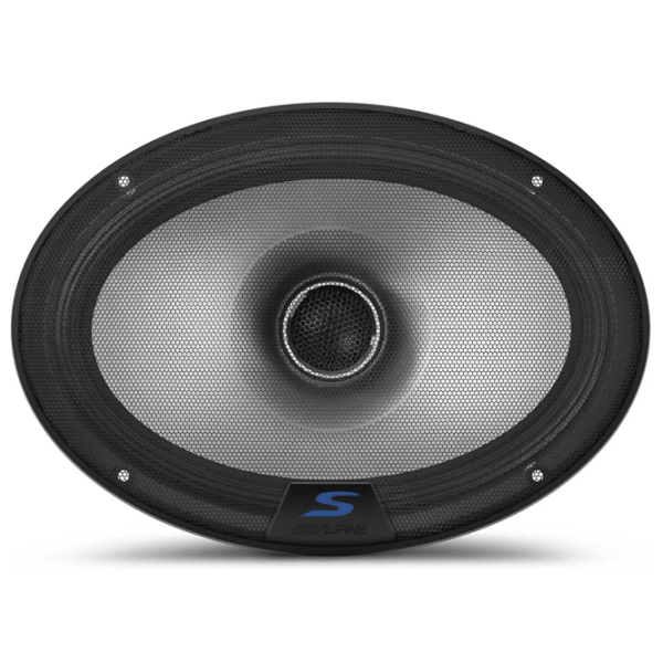 Boxe auto Alpine S69 260 В photo 6