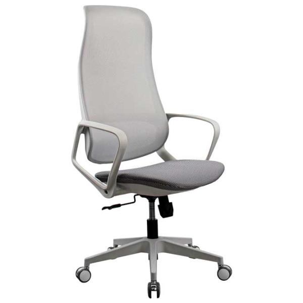 Офисное кресло DecoPrim Ted Акриловая сетка/ Серый  photo 1 Офисное кресло DecoPrim Ted Акриловая сетка/ Серый  photo 1