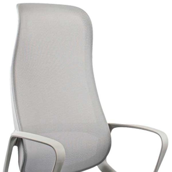 Офисное кресло DecoPrim Ted Акриловая сетка/ Серый  photo 2 Офисное кресло DecoPrim Ted Акриловая сетка/ Серый  photo 2