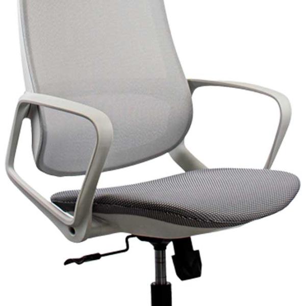 Офисное кресло DecoPrim Ted Акриловая сетка/ Серый  photo 3 Офисное кресло DecoPrim Ted Акриловая сетка/ Серый  photo 3