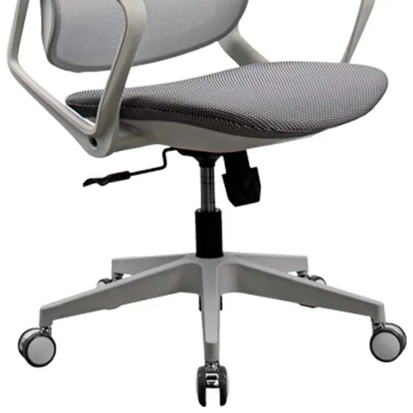 Офисное кресло DecoPrim Ted Акриловая сетка/ Серый  photo 5 Офисное кресло DecoPrim Ted Акриловая сетка/ Серый  photo 5