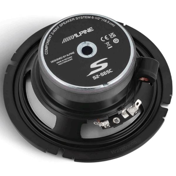 Boxe auto Alpine S65C 240 Вт photo 4