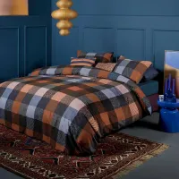 Lenjerie de pat Beddinghouse Beckett Bumbac