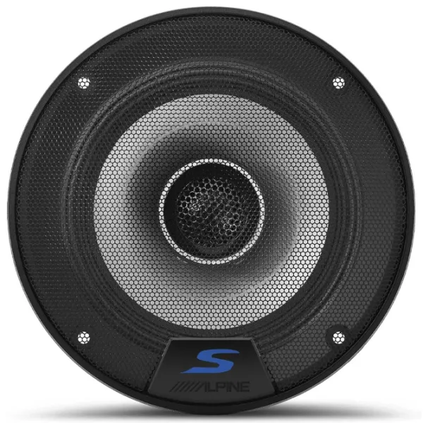 Boxe auto Alpine S50 170 W photo 6