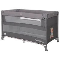 Țarc pentru copii Lorelli Up and Down (10080062370) 0 luni - 3 ani / Gray