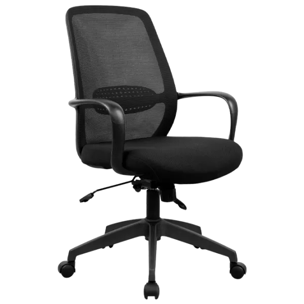 Офисное кресло DecoPrim GRANT  Акриловая сетка/ Черный  photo 1 Офисное кресло DecoPrim GRANT  Акриловая сетка/ Черный  photo 1