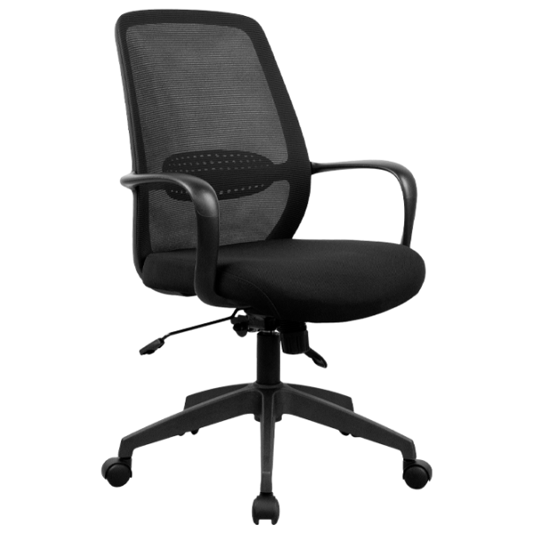 Офисное кресло DecoPrim GRANT  Акриловая сетка/ Черный  photo 1 Офисное кресло DecoPrim GRANT  Акриловая сетка/ Черный  photo 1
