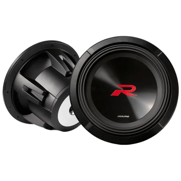 Boxe auto Alpine R2-W12D4 2250 W photo 1