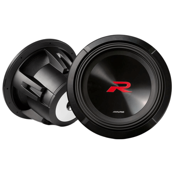 Boxe auto Alpine R2-W12D4 2250 W photo 1