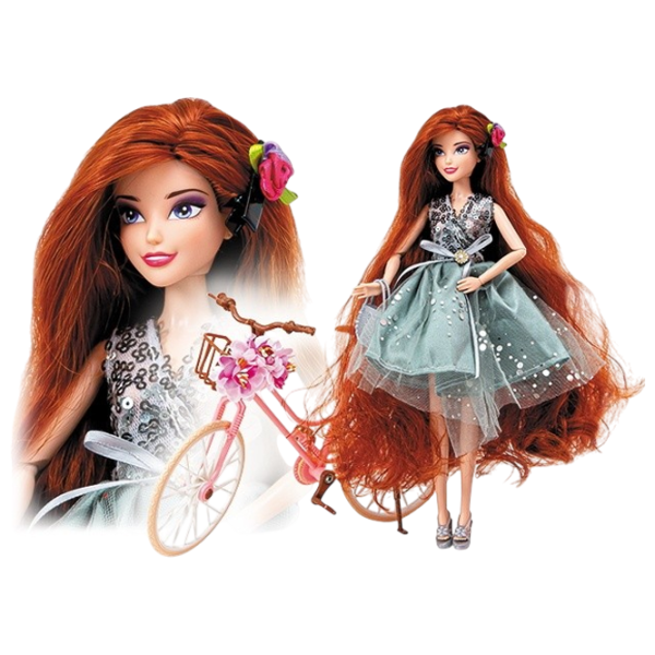 Păpușă Kids Hits Emily Grace KH23/020 model / 3+ photo 1 Păpușă Kids Hits Emily Grace KH23/020 model / 3+ photo 1