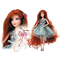 Păpușă Kids Hits Emily Grace KH23/020 model / 3+