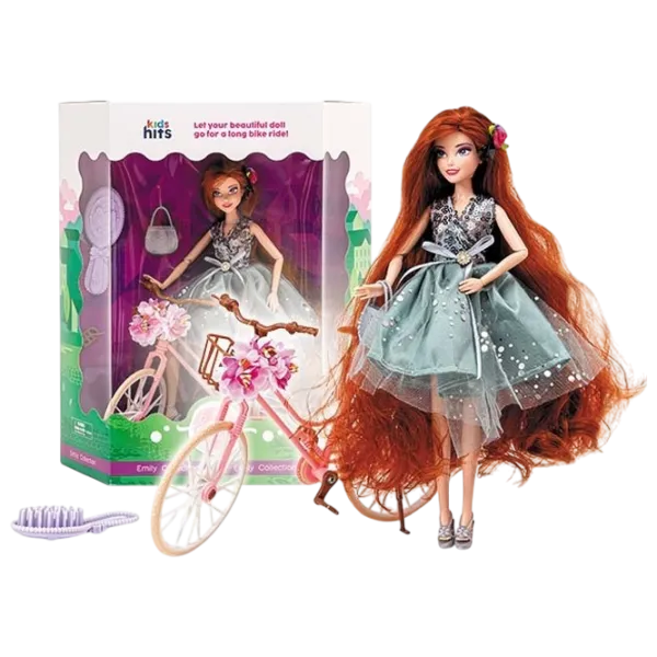 Păpușă Kids Hits Emily Grace KH23/020 model / 3+ photo 2 Păpușă Kids Hits Emily Grace KH23/020 model / 3+ photo 2