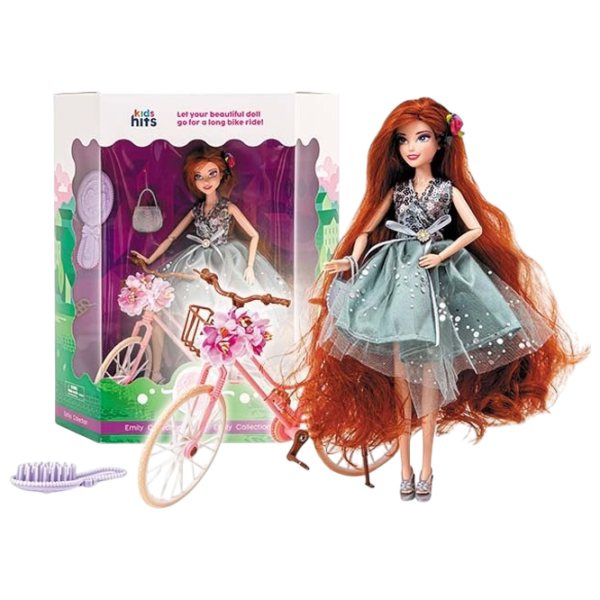Păpușă Kids Hits Emily Grace KH23/020 model / 3+ photo 2 Păpușă Kids Hits Emily Grace KH23/020 model / 3+ photo 2