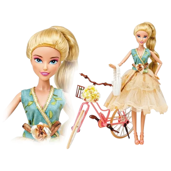 Păpușă Kids Hits Emily Grace KH23/021 model / 3+ photo 1 Păpușă Kids Hits Emily Grace KH23/021 model / 3+ photo 1