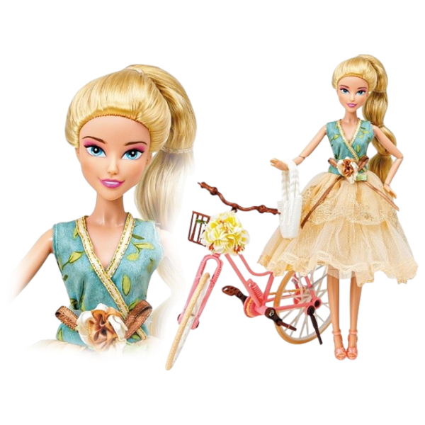 Păpușă Kids Hits Emily Grace KH23/021 model / 3+ photo 1 Păpușă Kids Hits Emily Grace KH23/021 model / 3+ photo 1