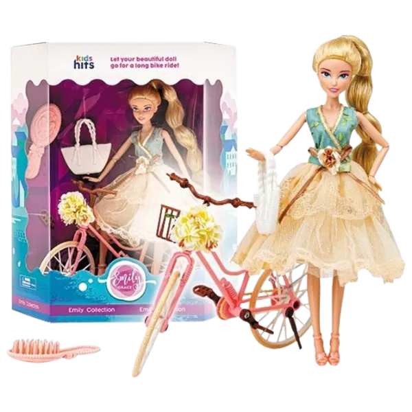 Păpușă Kids Hits Emily Grace KH23/021 model / 3+ photo 2 Păpușă Kids Hits Emily Grace KH23/021 model / 3+ photo 2