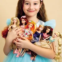 Кукла Kids Hits Emily Grace KH23/021 модель / 3+ photo 3