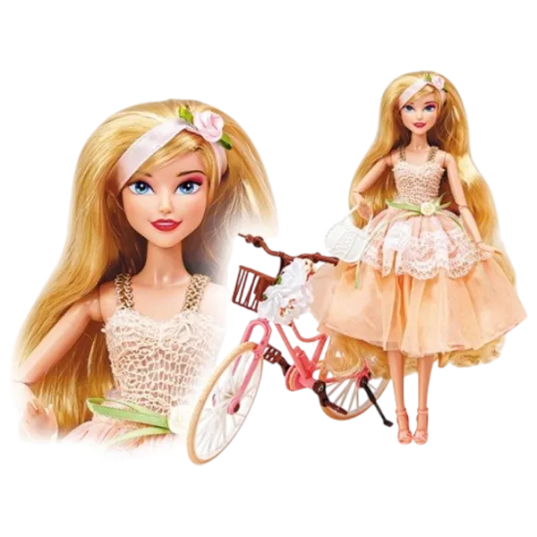 Păpușă Kids Hits Emily Grace KH23/022 model / 3+ photo 1 Păpușă Kids Hits Emily Grace KH23/022 model / 3+ photo 1