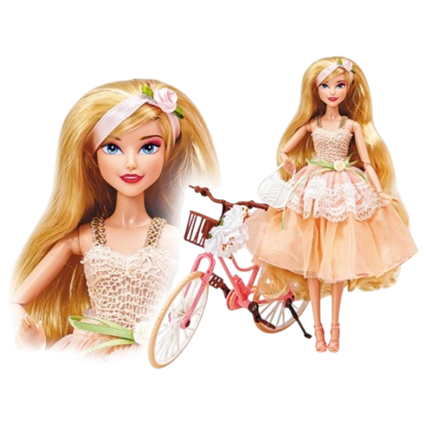 Păpușă Kids Hits Emily Grace KH23/022 model / 3+ photo 1 Păpușă Kids Hits Emily Grace KH23/022 model / 3+ photo 1