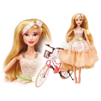 Păpușă Kids Hits Emily Grace KH23/022 model / 3+