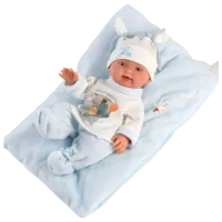 Păpușă Llorens Bebito Cojin Good Monster 26311  poopsie / 3+