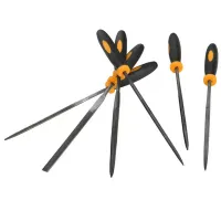 Нвбор надпильников Tolsen 32046  Cталь / 