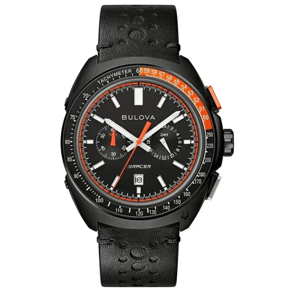 Ceas de mână pentru bărbați Bulova 98B428 Cuarț / 42 mm photo 1 Ceas de mână pentru bărbați Bulova 98B428 Cuarț / 42 mm photo 1