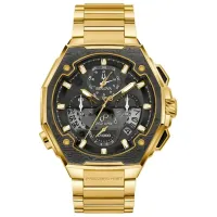 Наручные часы для мужчин Bulova 98B429 Кварцевый / 45 мм