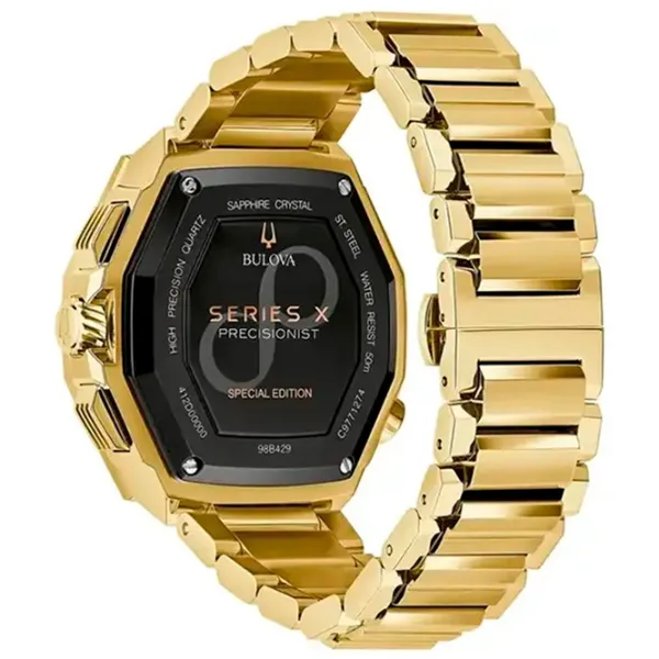 Наручные часы для мужчин Bulova 98B429 Кварцевый / 45 мм photo 2