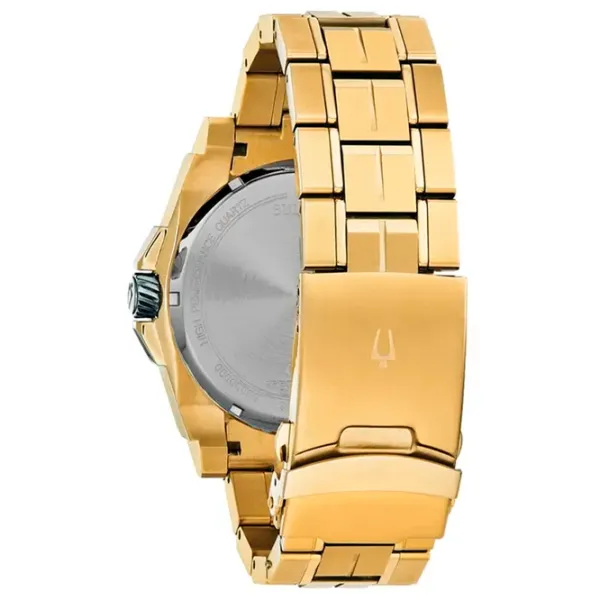 Ceas de mână pentru bărbați Bulova 98D156 Cuarț / 47 mm photo 2 Ceas de mână pentru bărbați Bulova 98D156 Cuarț / 47 mm photo 2