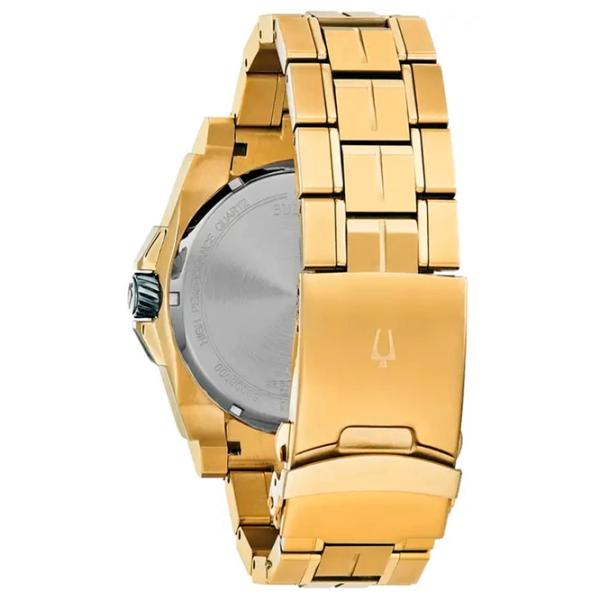 Ceas de mână pentru bărbați Bulova 98D156 Cuarț / 47 mm photo 2 Ceas de mână pentru bărbați Bulova 98D156 Cuarț / 47 mm photo 2