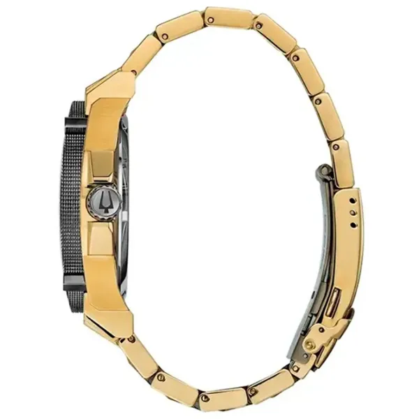 Ceas de mână pentru bărbați Bulova 98D156 Cuarț / 47 mm photo 3 Ceas de mână pentru bărbați Bulova 98D156 Cuarț / 47 mm photo 3