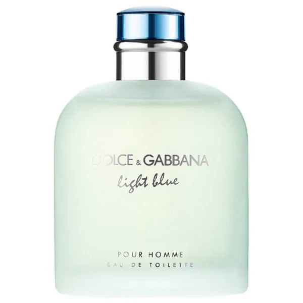 Set de parfumuri pentru bărbați Dolce & Gabbana LIGHT BLUE Apă de toaletă / Citrus photo 2