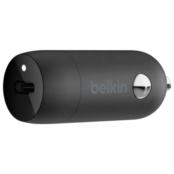 Încărcător auto Belkin Boost Charge  / Black photo 1
