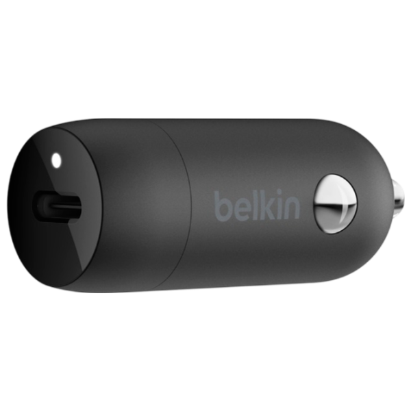 Încărcător auto Belkin Boost Charge  / Black photo 1